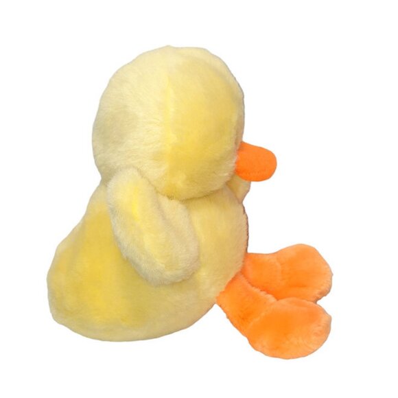 Jerry Elsner Duck Musical "Go To Sleep" Wind Up Plush Stuffed Animal Toy 8" - Picture 4 of 8